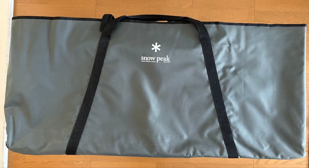 【人気】スノーピーク　IGTテーブル