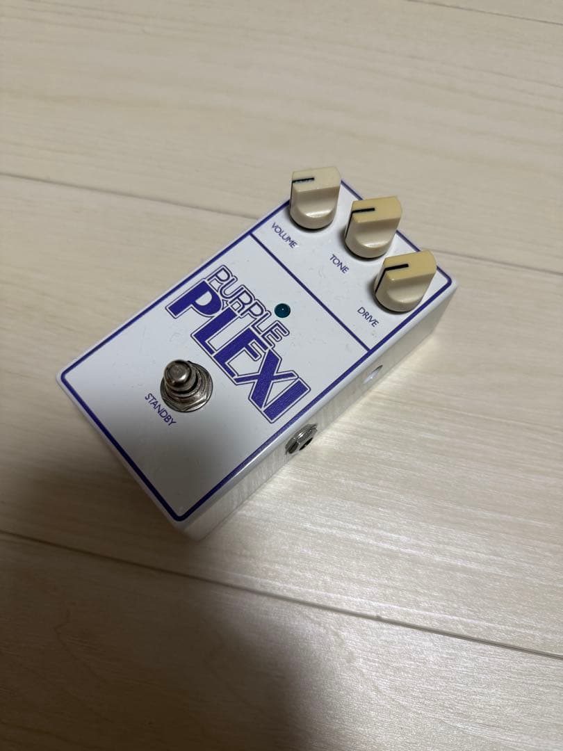 【Lovepedal】Purple Plexi