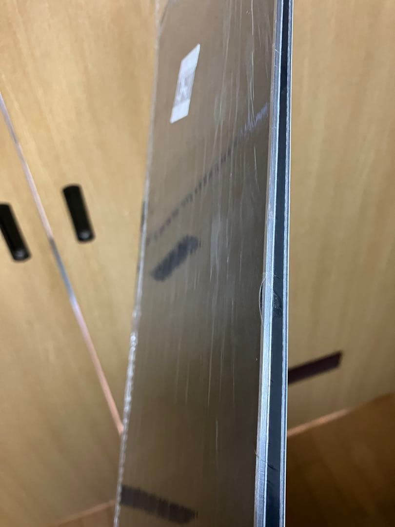 未使用品!!　BLACK PEARL　スノーボード　155cm　ハンマーヘッド