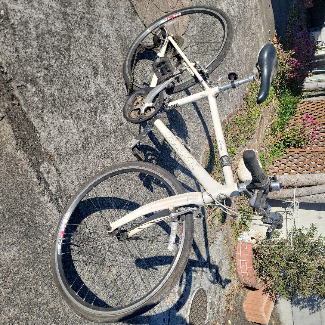 GIANT　値下げ‼️26インチ　軽量 クロスバイク