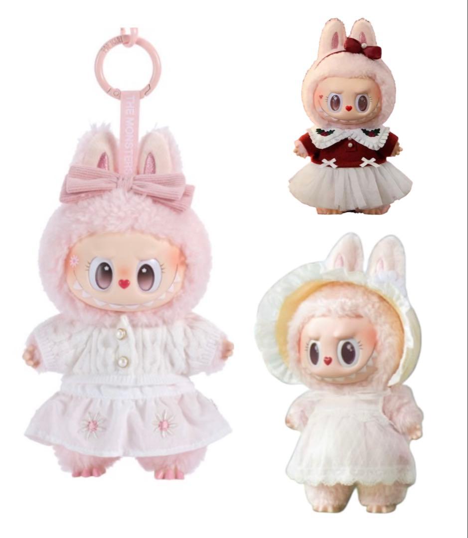 モココ ぬいぐるみセット