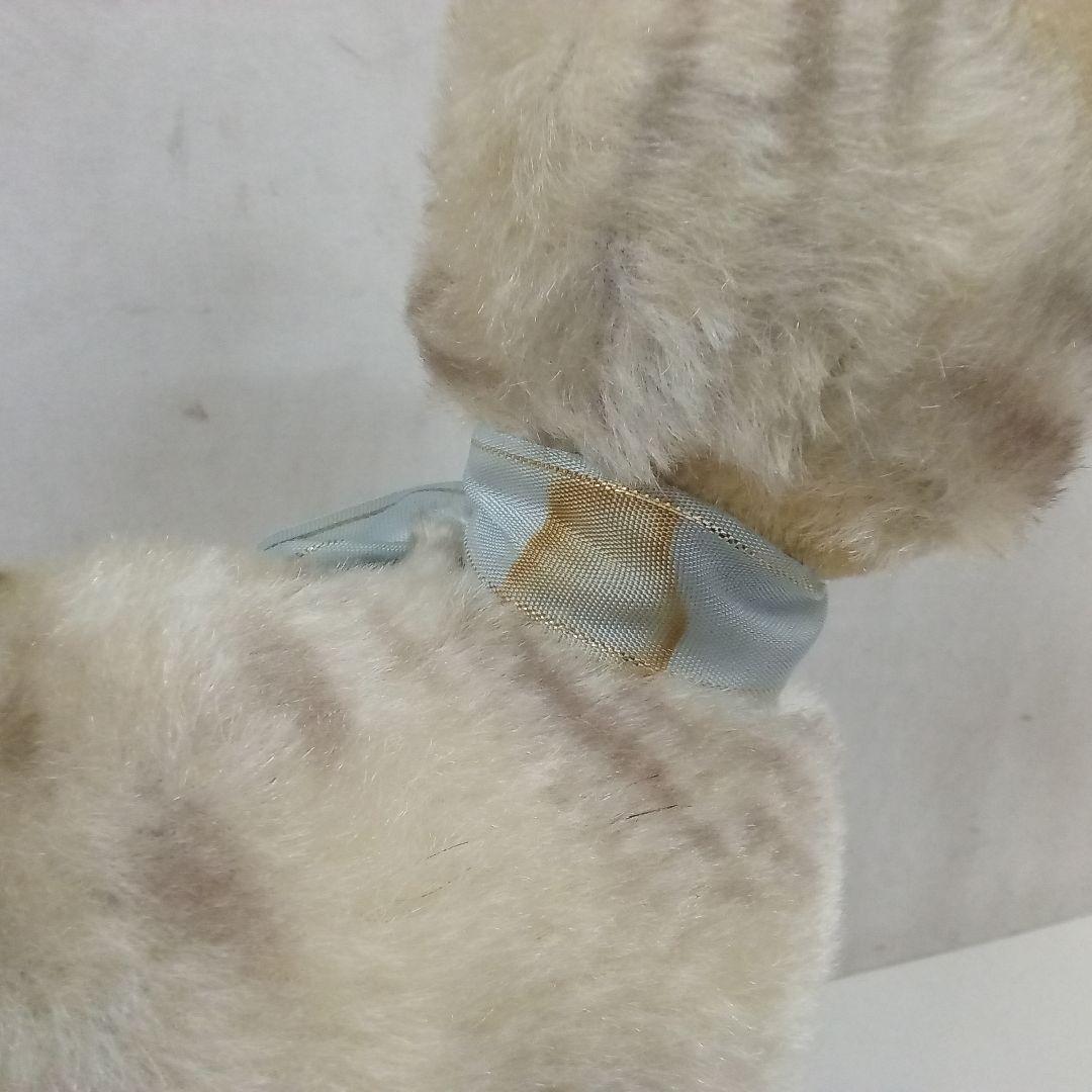 【M2512-30】シュタイフ Steiff 猫のリジー Cat Lizzy 大