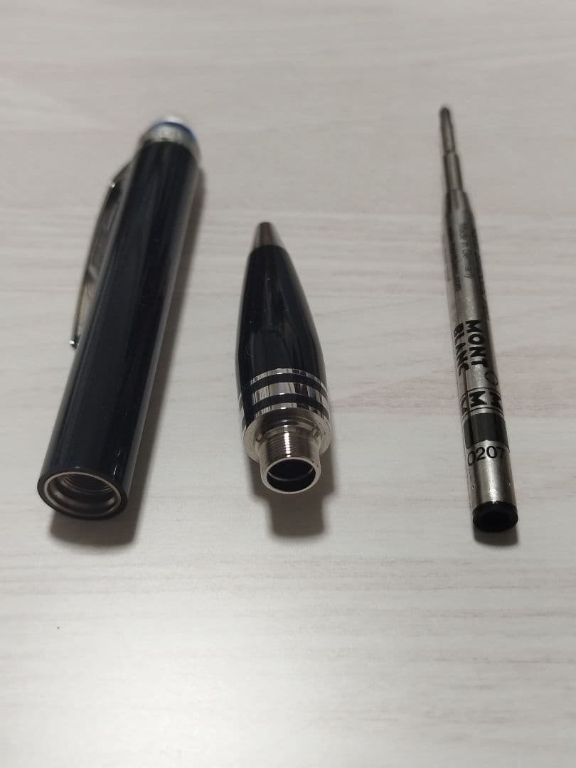 MONTBLANC モンブラン スターウォーカー ボールペン 現行品