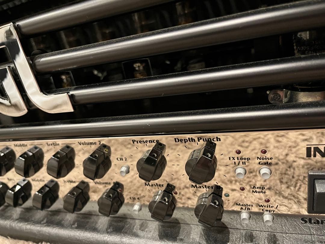 ENGL INVADER 150 真空管アンプ