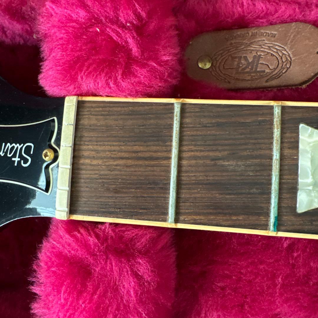 【ジャンク品】 Gibson Les Paul Standard レッド