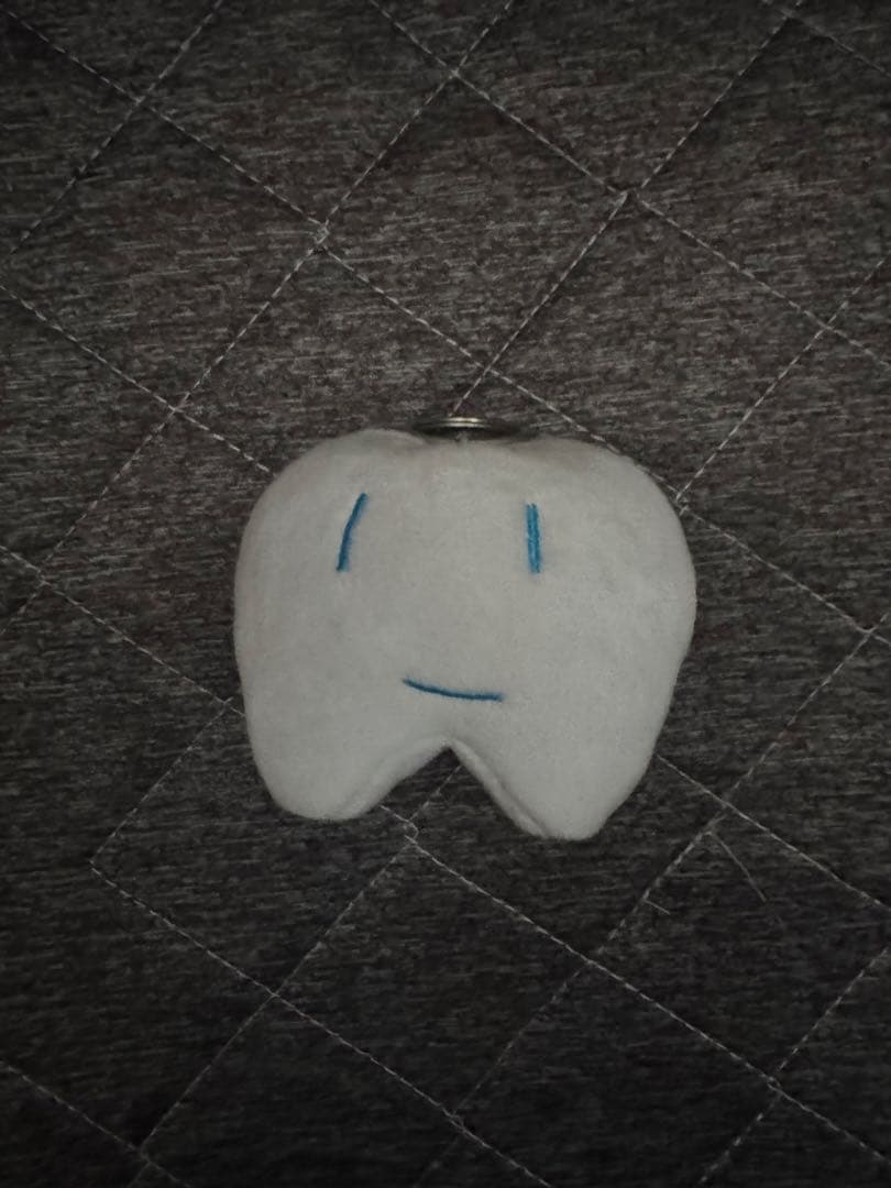 d*7様 Ado マーズ限定　歯ちゃんキーホルダー