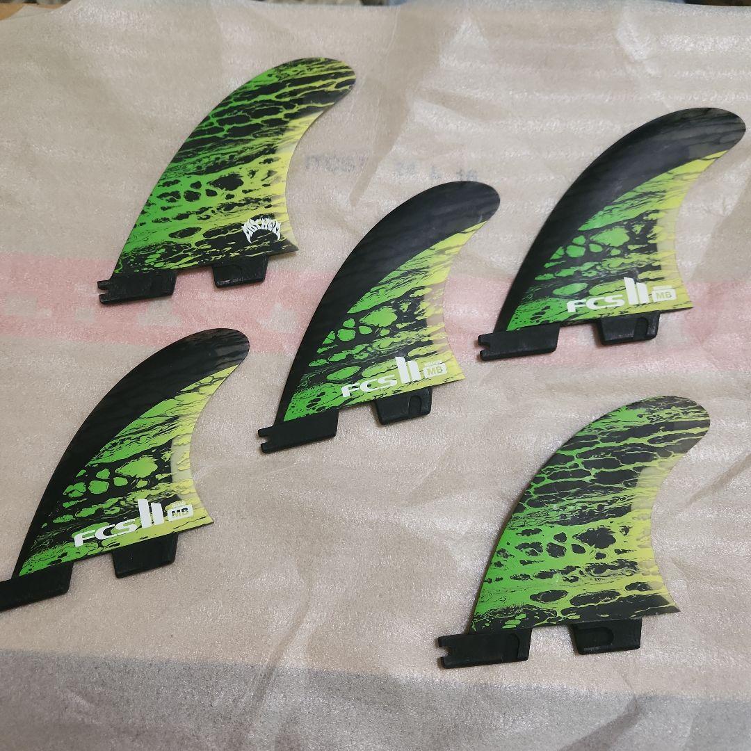 メイヘムクワットフィン(箱無し)