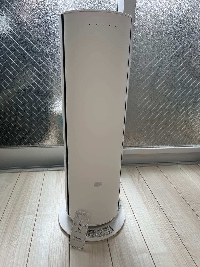 Panasonic セラミックファンヒーター タワー型