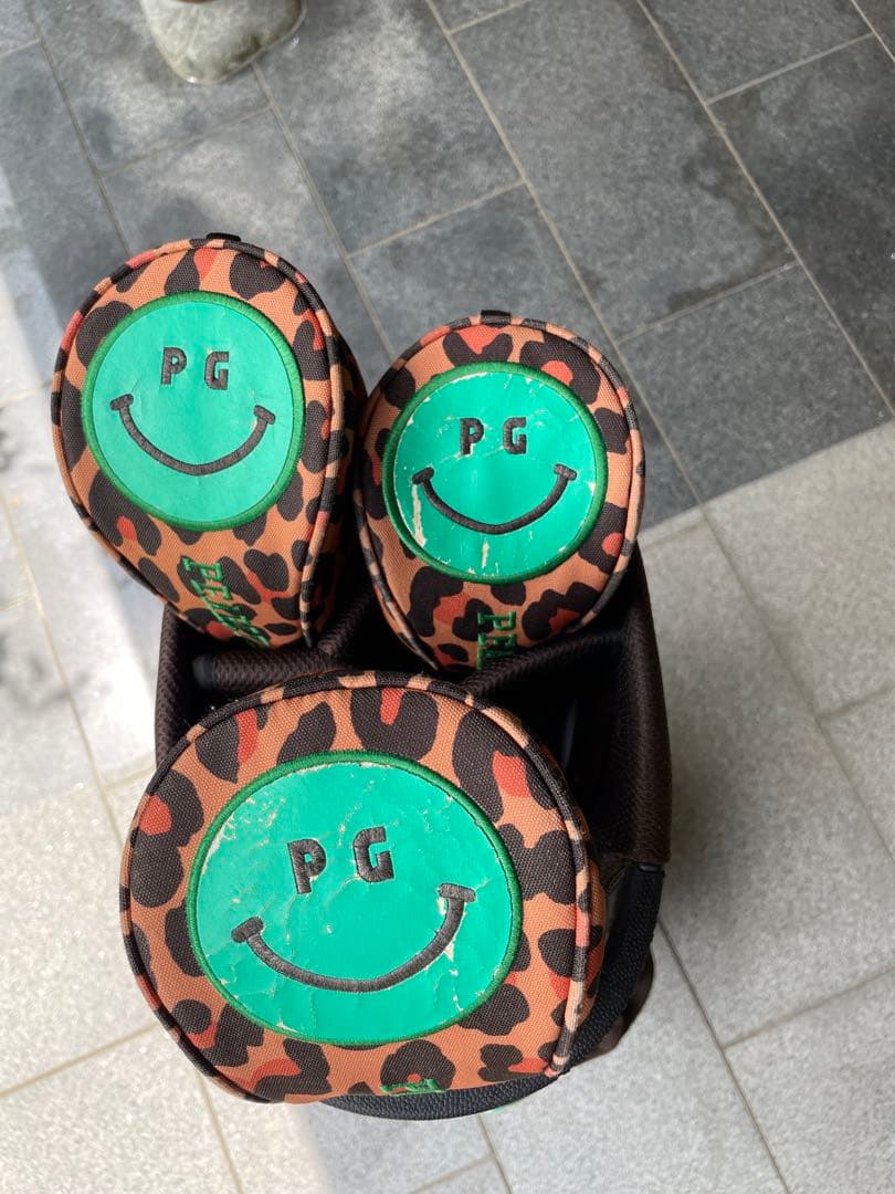 キャディバックセット