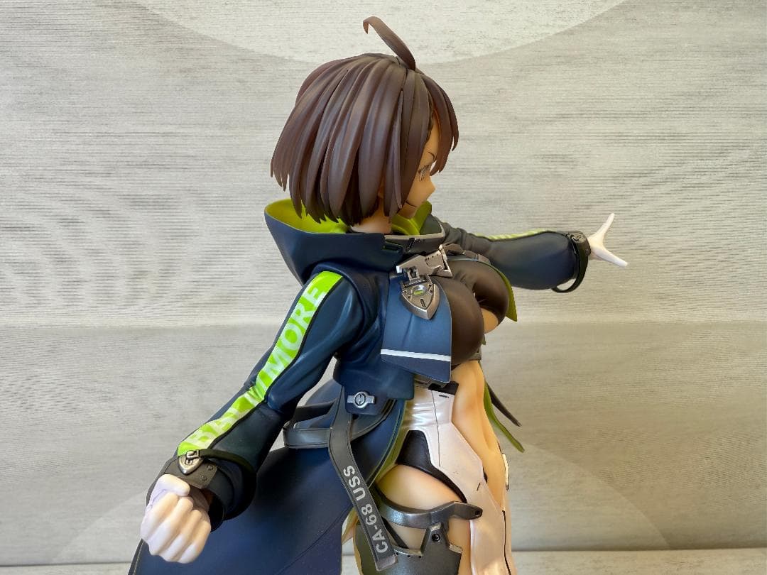 【送料無料】アズールレーン ボルチモア 軽装Ver アルター 1/7 フィギュア