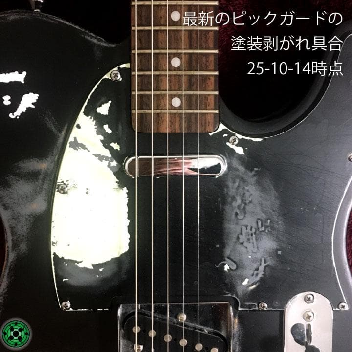 ジョー・ストラマー テレキャスター 1982年来日モデル Telecaster