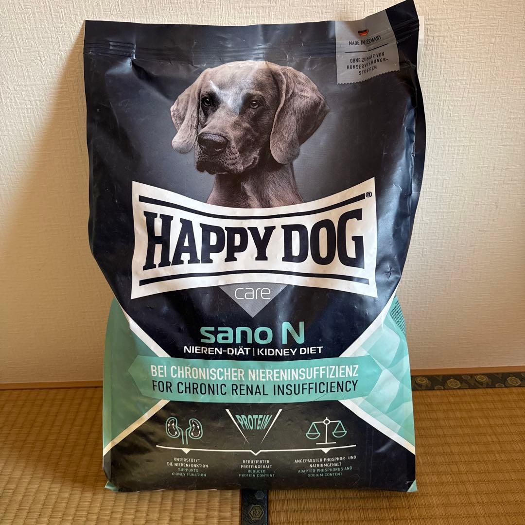 ハッピードッグ 腎臓ケア サノN 7.5kg HAPPY DOG