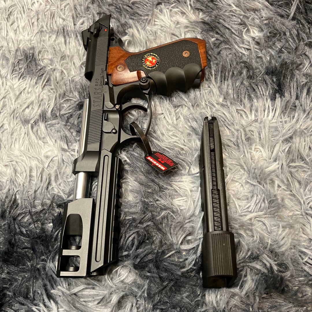 東京マルイ サムライエッジ　バリー・バートン 1st&2ndセット