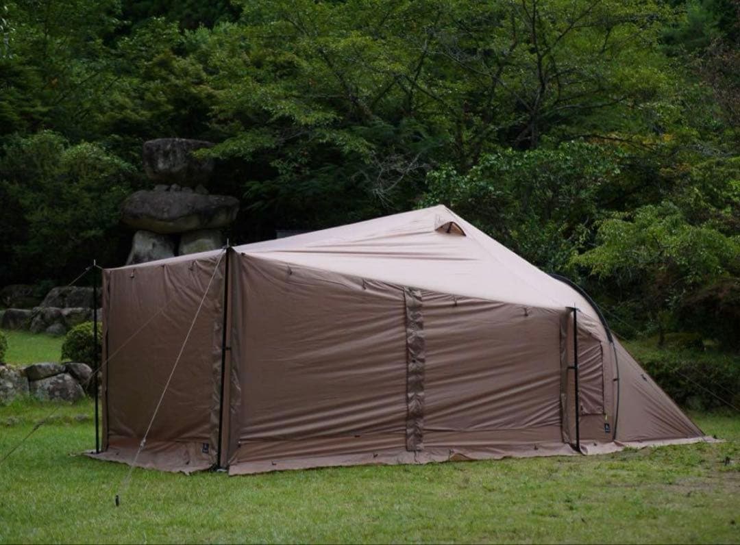 ラーテルワークス　ヴァルテント2 キャノピーポールセット