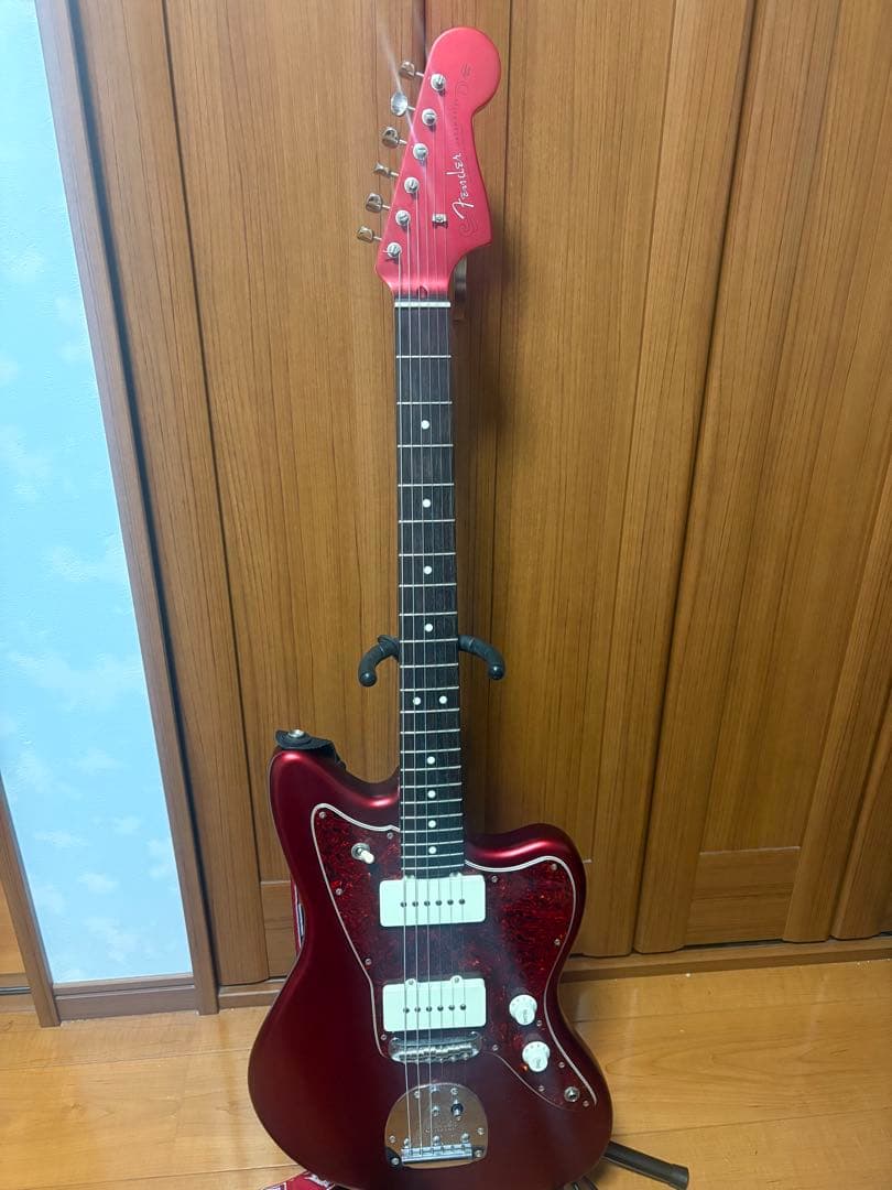 Fender Japan Jazzmaster Hybrid ll限定モデル