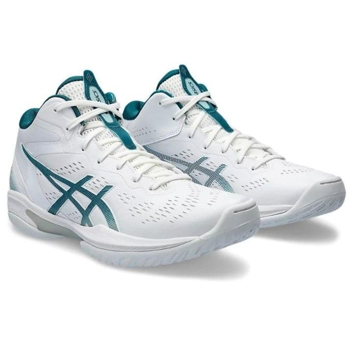 必ずコメント在庫確認　ゲルフープV16　GELHOOP　バスケシューズ　バッシュ