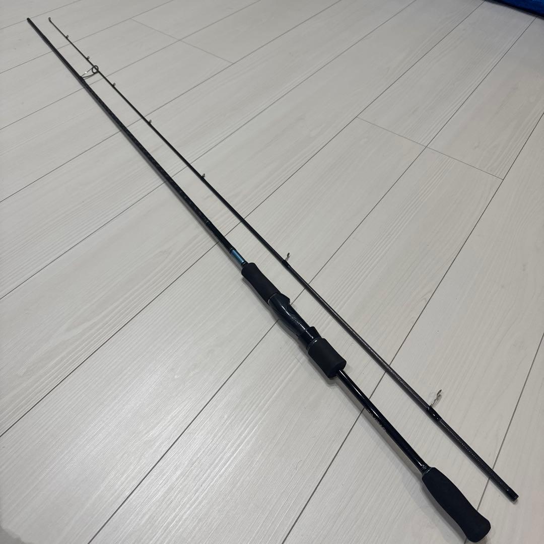 ダイワ　Emeraldas 83ML エギングロッド