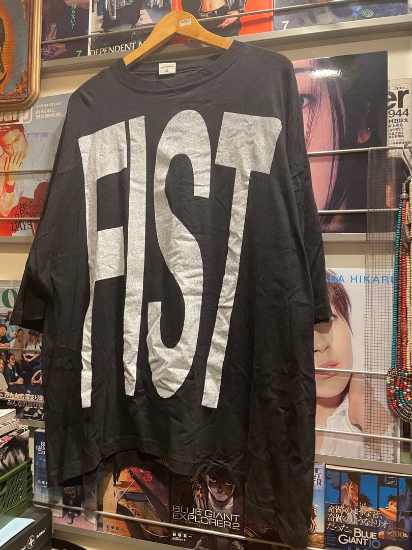 NINE INCH NAILS fisted 90s tシャツ付属品完備