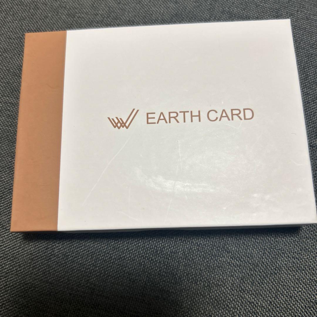 ワールドレップサービス EARTH CARD ユーティリティカード