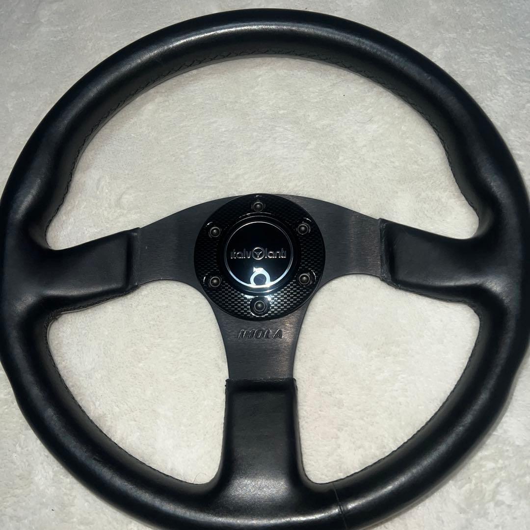 美品 italvolanti IMOLA イタルボランテ イモラ φ35 極上品
