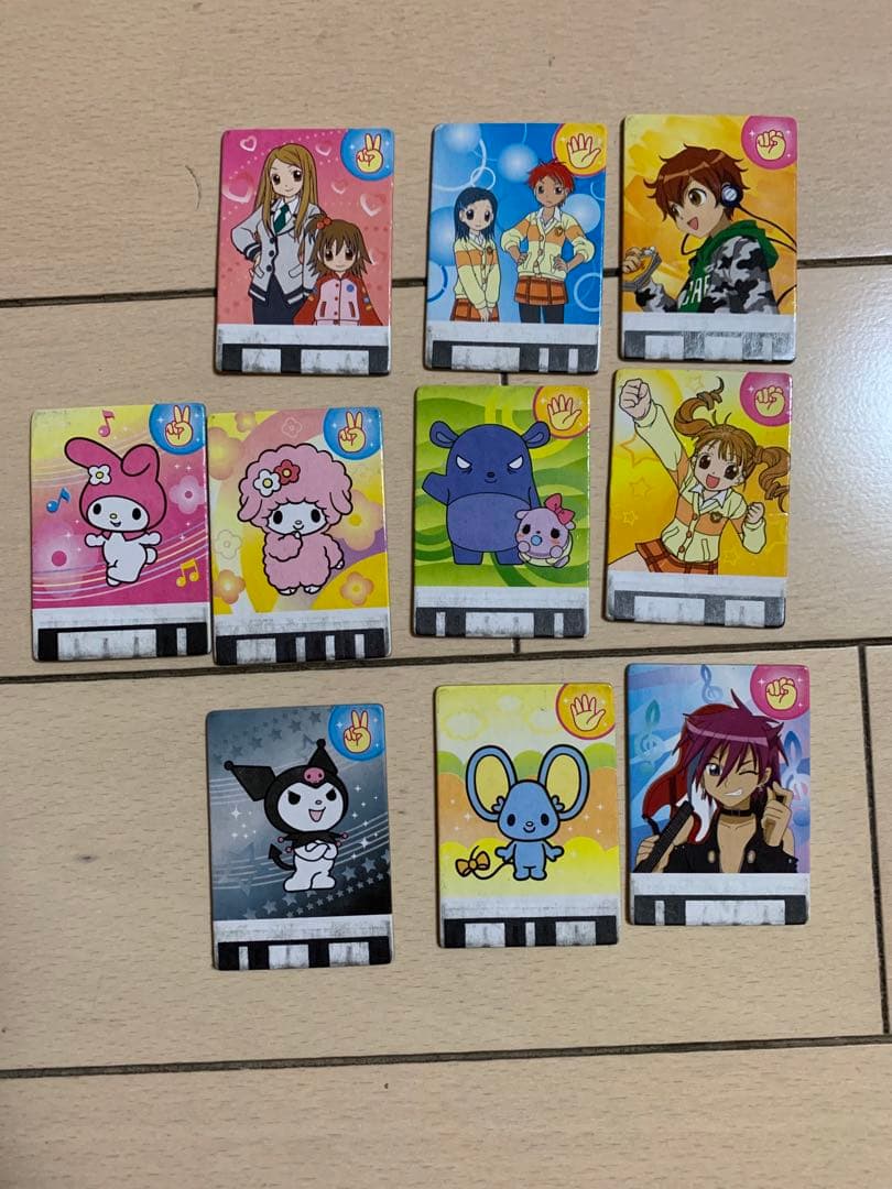 ピノチオ　おねがいマイメロディ　メロディコンパクト