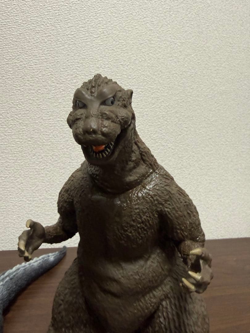 シンゴジラ フィギュア 東宝 ゴジラ デストロイア ソフビ バンダイ