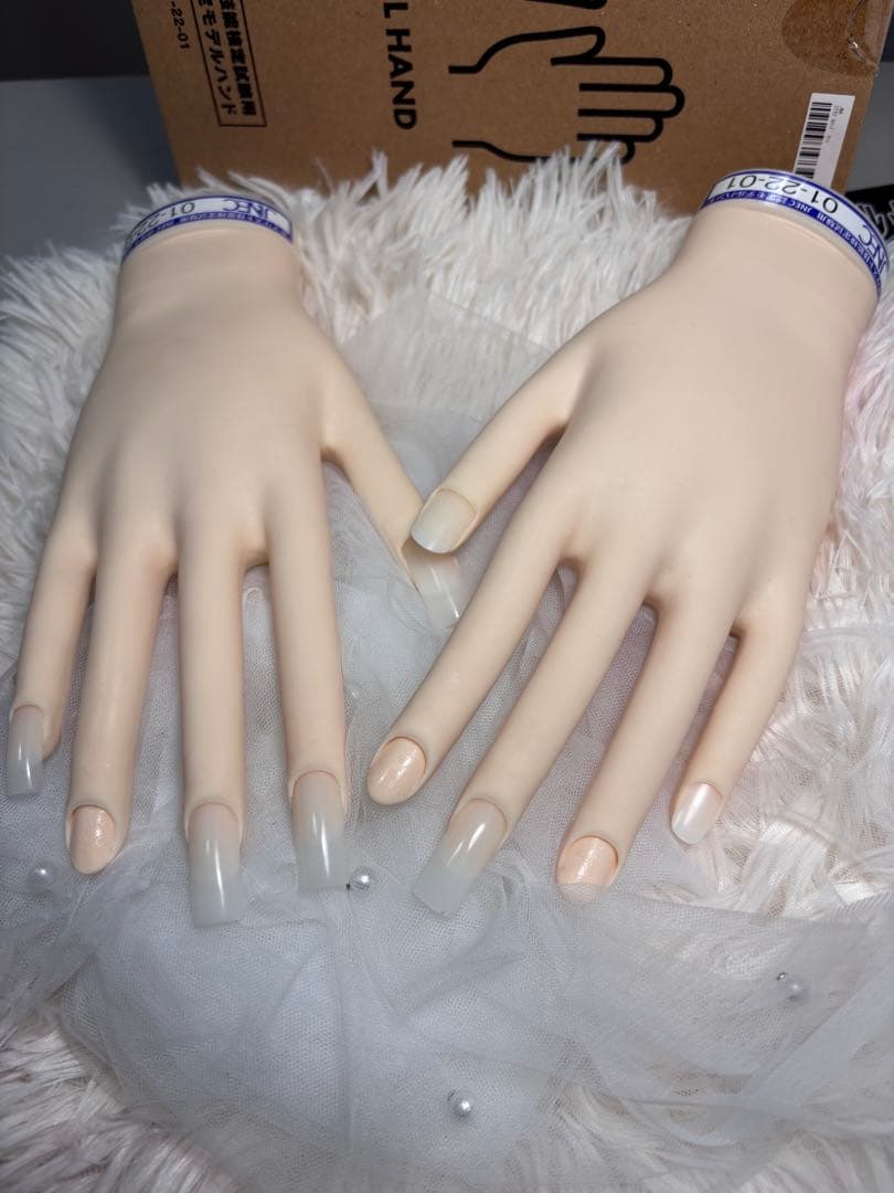 認定ハンド使用回数2回美品（箱付き）