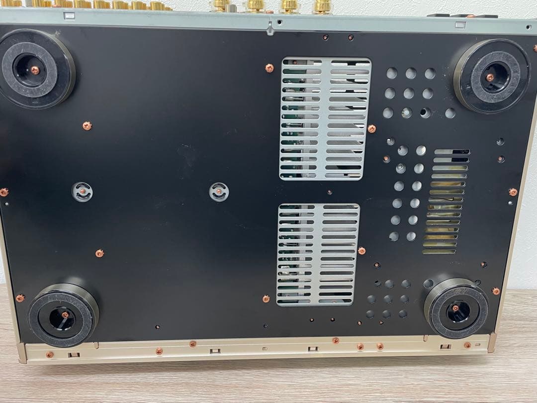 5*2様 Marantz PM8100/ F1N プリメインアンプ ゴールド　音