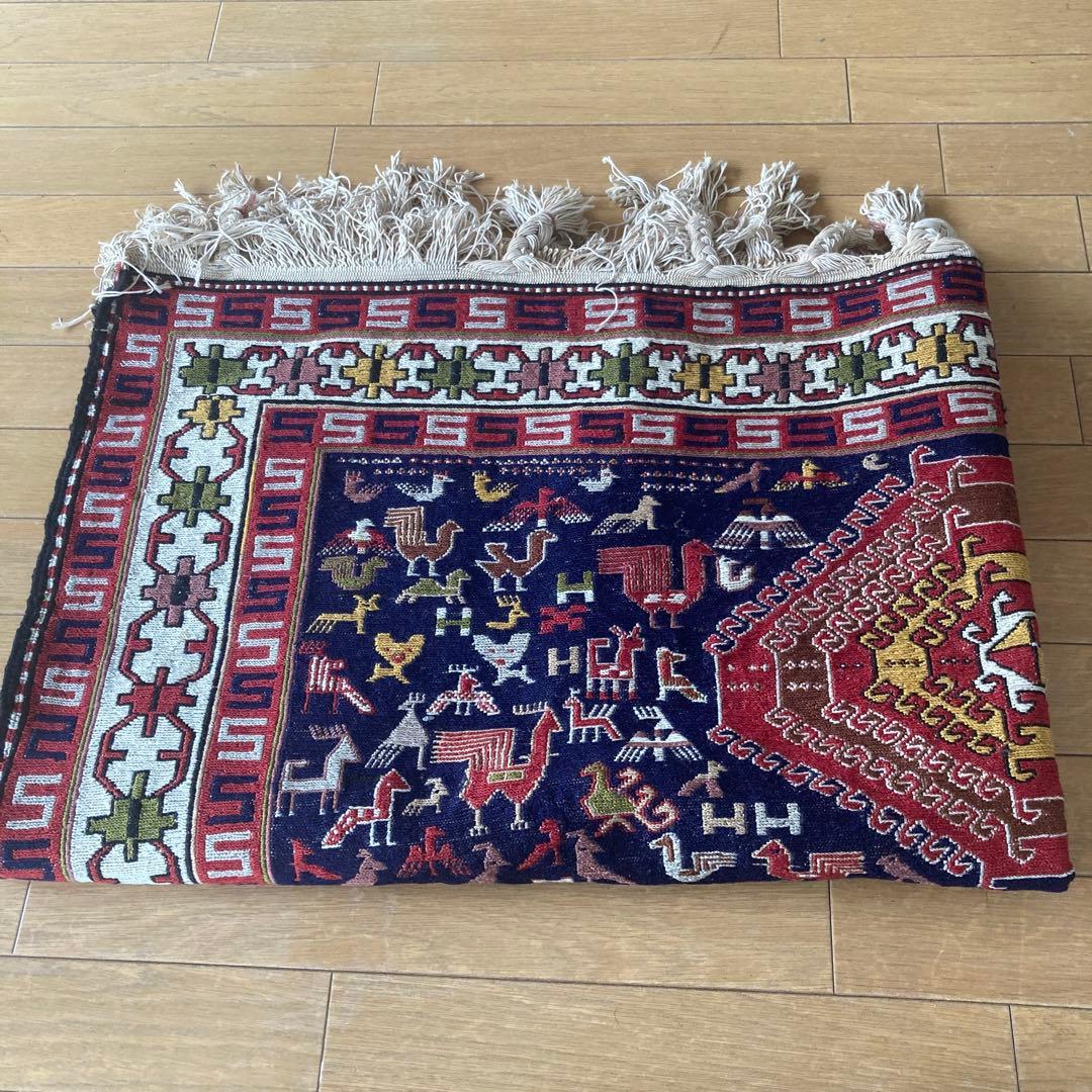 トルコ絨毯、キリム