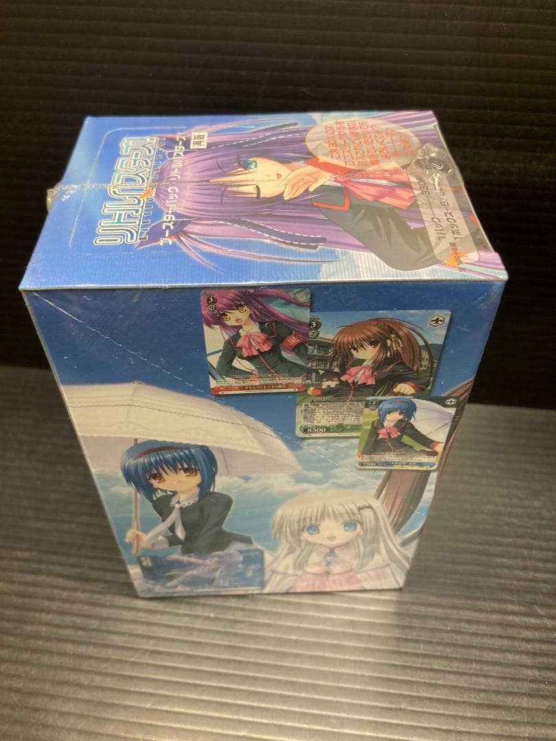 ヴァイスシュヴァルツ リトルバスターズ！ ブースター BOX