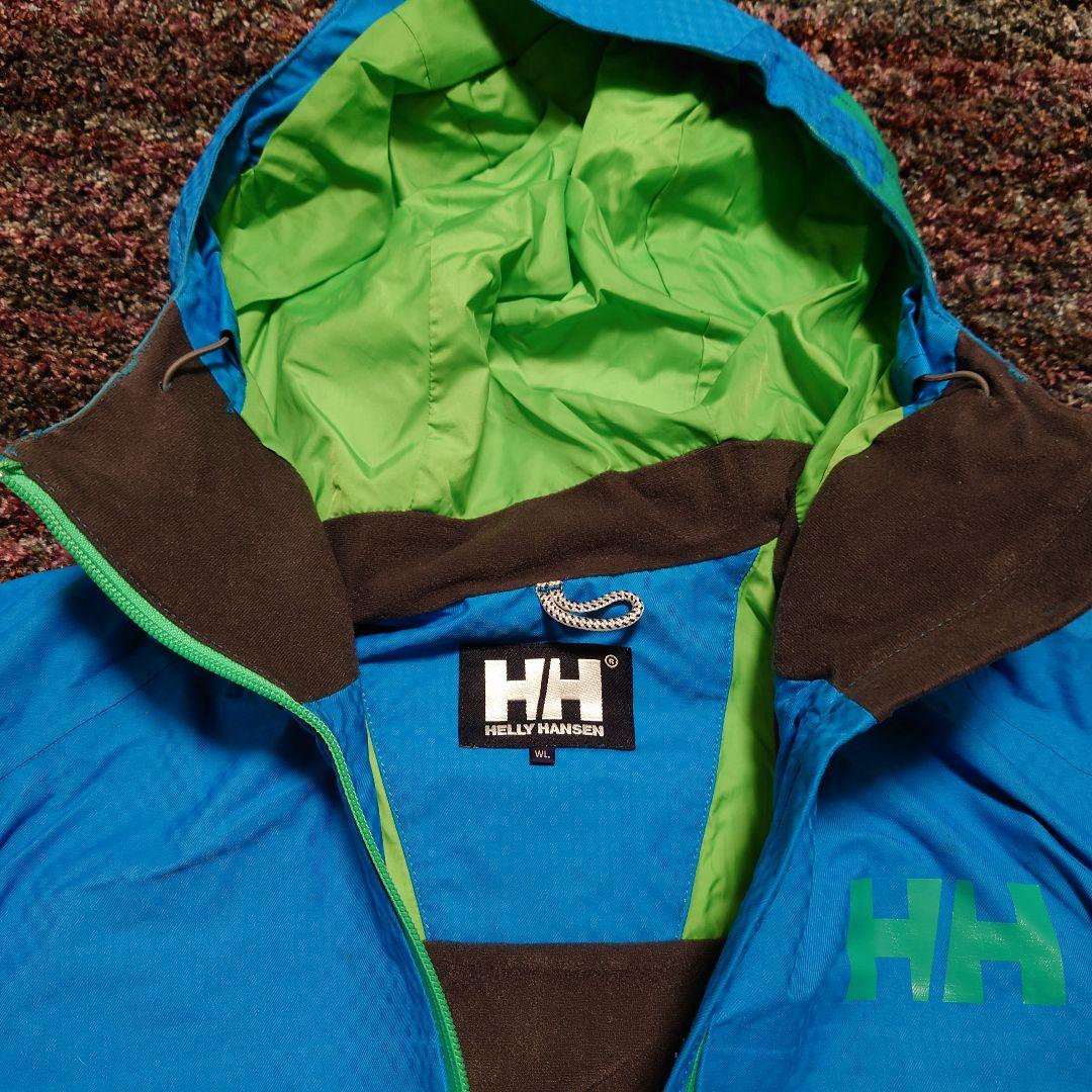 Helly Hansenスキーウェア　 ジャケットＷＬ、パンツユニセックスМ