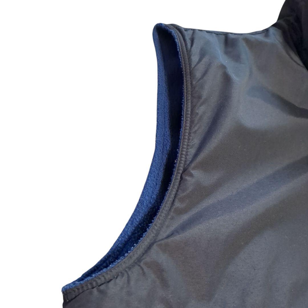 美品 Patagonia シェルドシンチラベスト ブラック XL