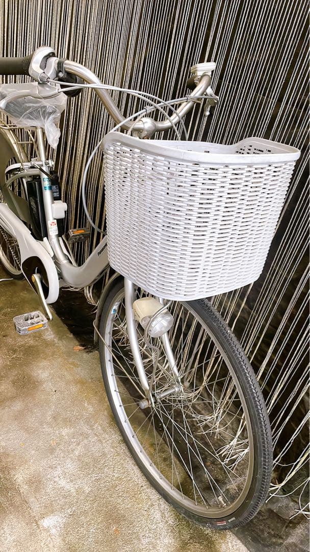 電動自転車 #PANASONIC - 8.9Ah