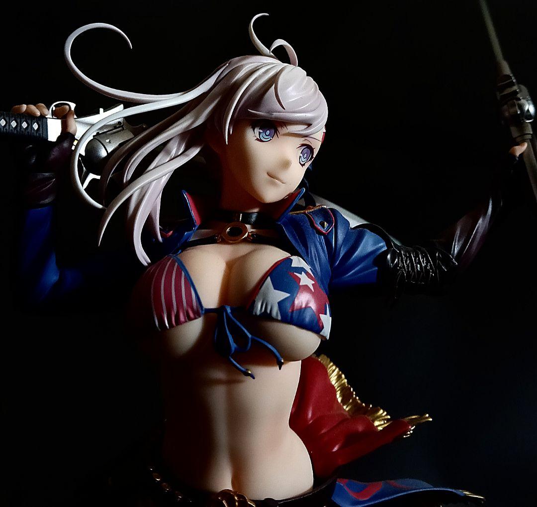 Fate/Grand Order バーサーカー宮本武蔵 1/7 完成品フィギュア