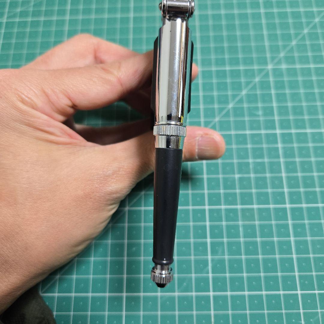 タミヤ スプレーワーク HGエアーブラシ ワイド(トリガータイプ) 中古品