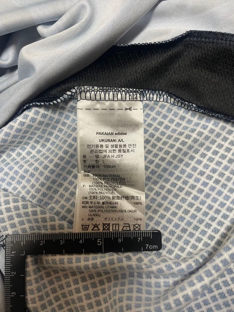 日本代表 堂安律 Y-3 ユニフォーム