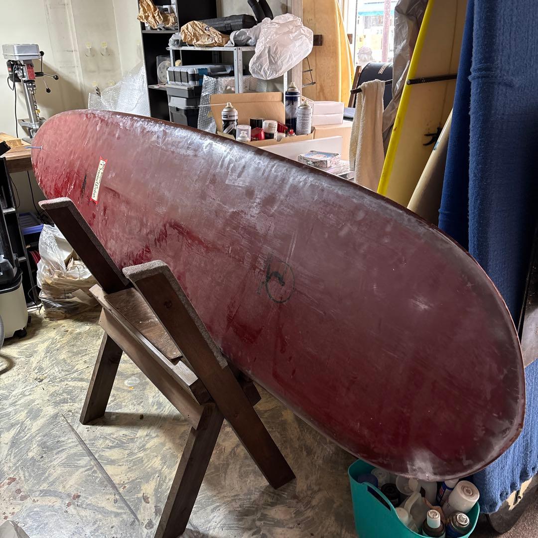 デューイウェーバー　スタイリスト9’4ジャンク