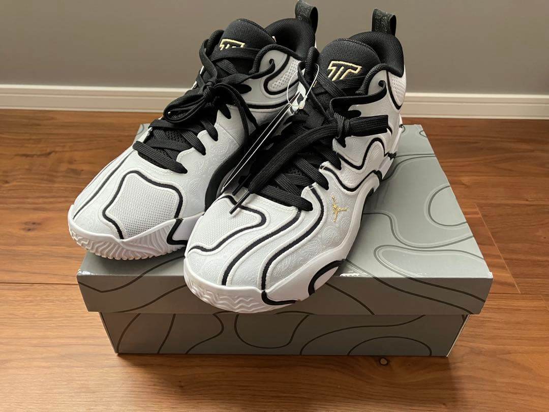 テイタム 3 PF \"Tunnel Walk\" バスケットボールシューズ