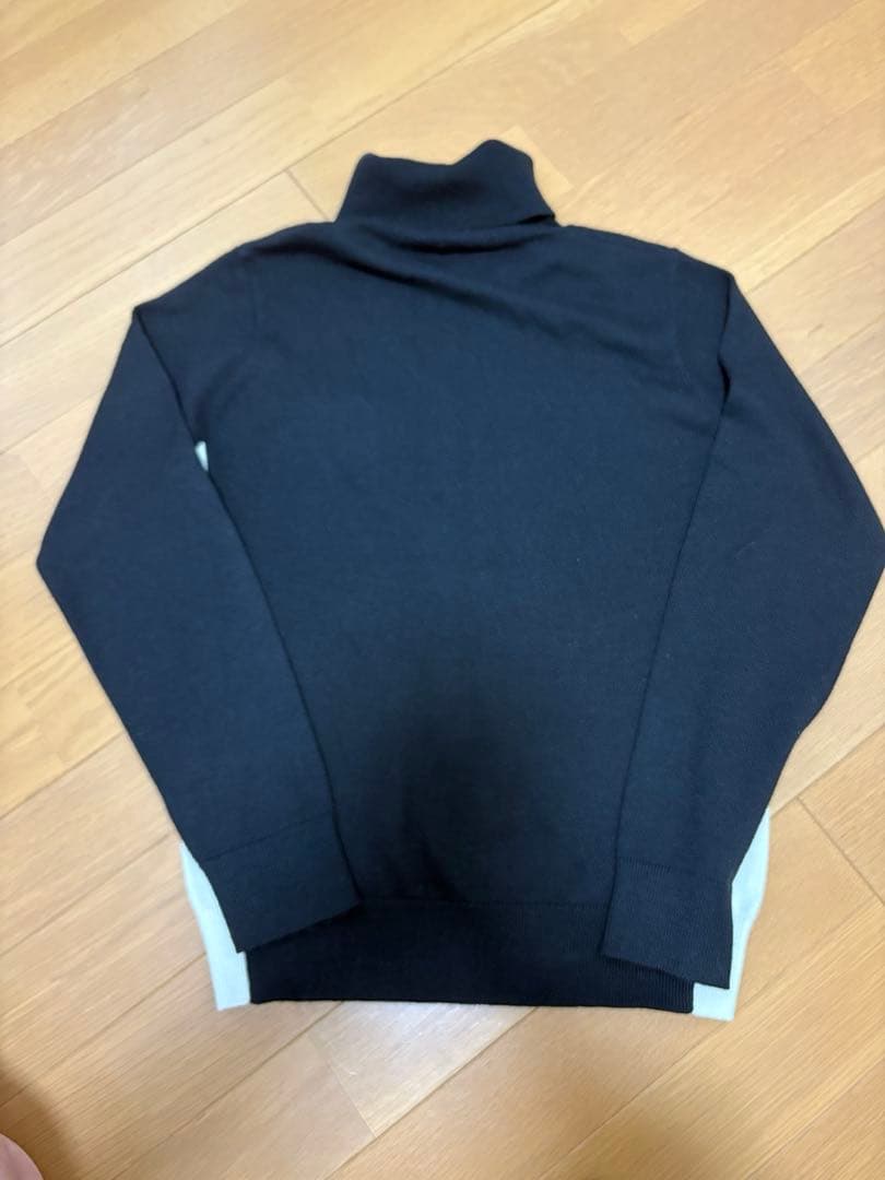 CPG GOLF ダウン×フリースジャケット スカート　ニット　セットアップ