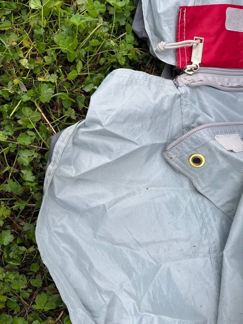 p*い様 Coleman コールマン タフスクリーン2ルームハウス＋ ダークルー