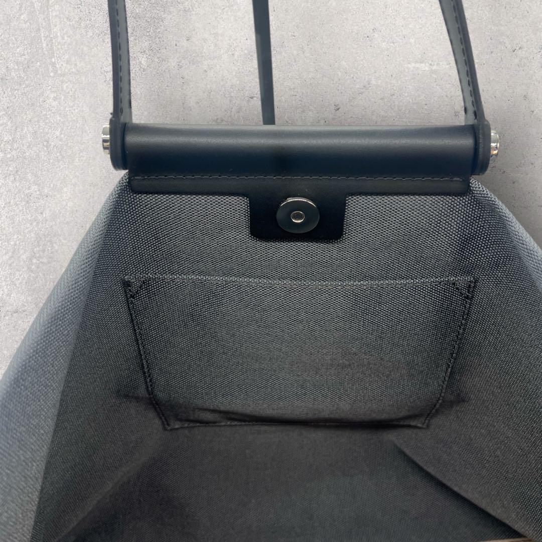 極美品☆イアクッチ☆IACUCCI ソルベットL☆グレー☆ITALY☆すぐ発送☆