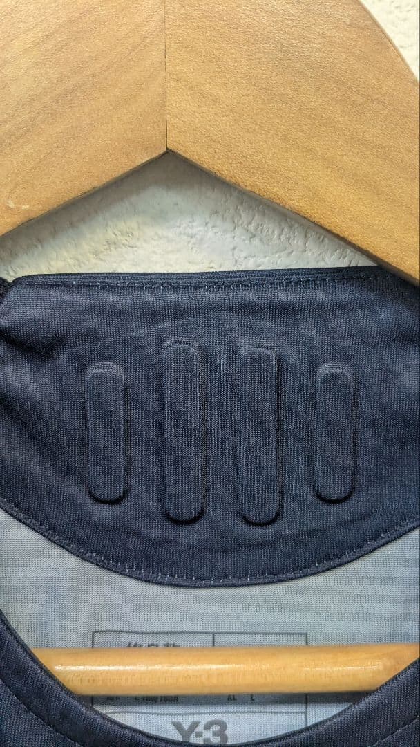 【新品未使用】日本代表2024年オーセンティックユニフォームXLサイズ