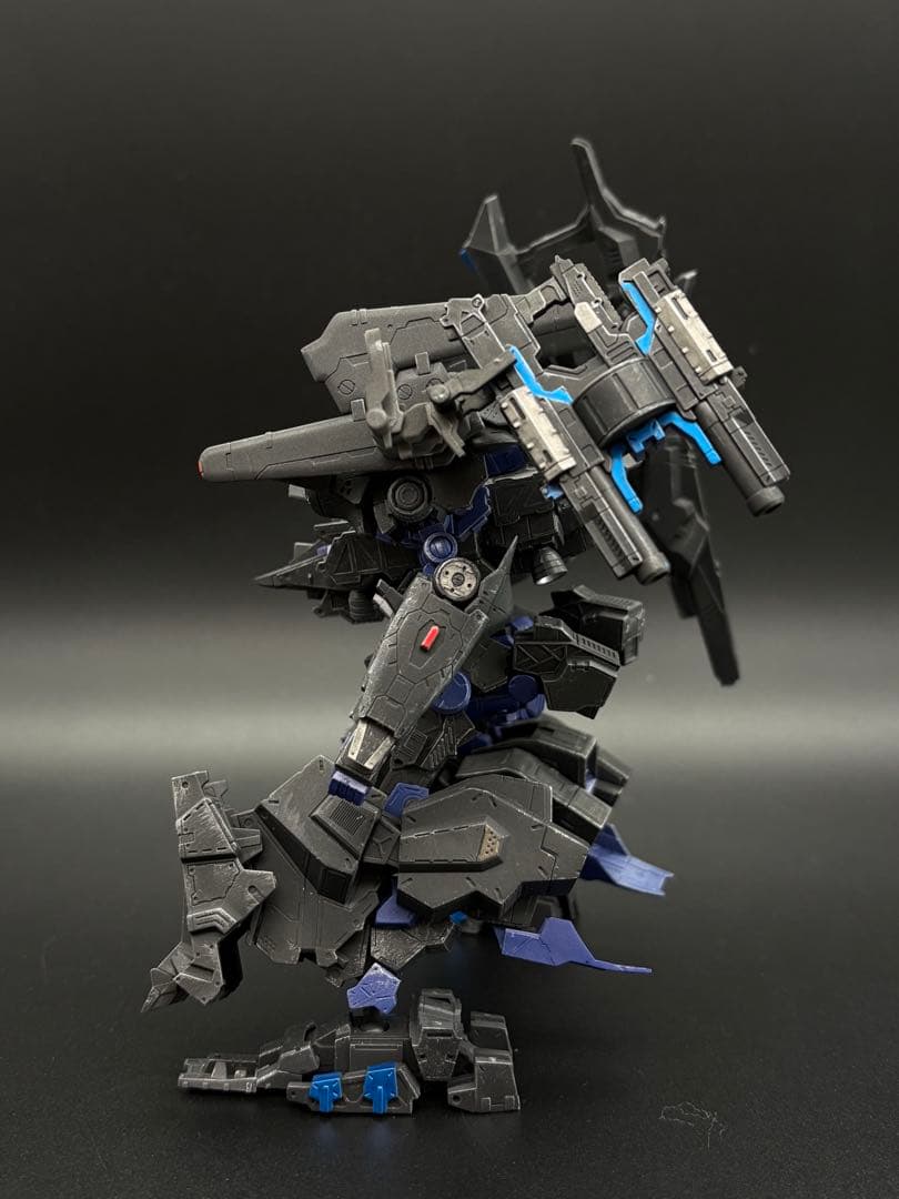 アーマードコアCO3Malicious R.I.P.3/Mブルーマグノリア搭乗機