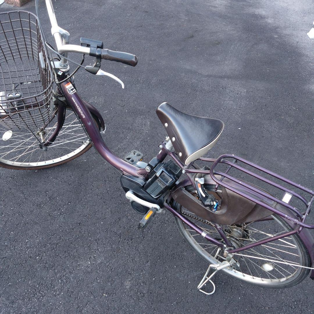 【引き取り限定】電動アシスト自転車 YAMAHA PAS Natura24インチ