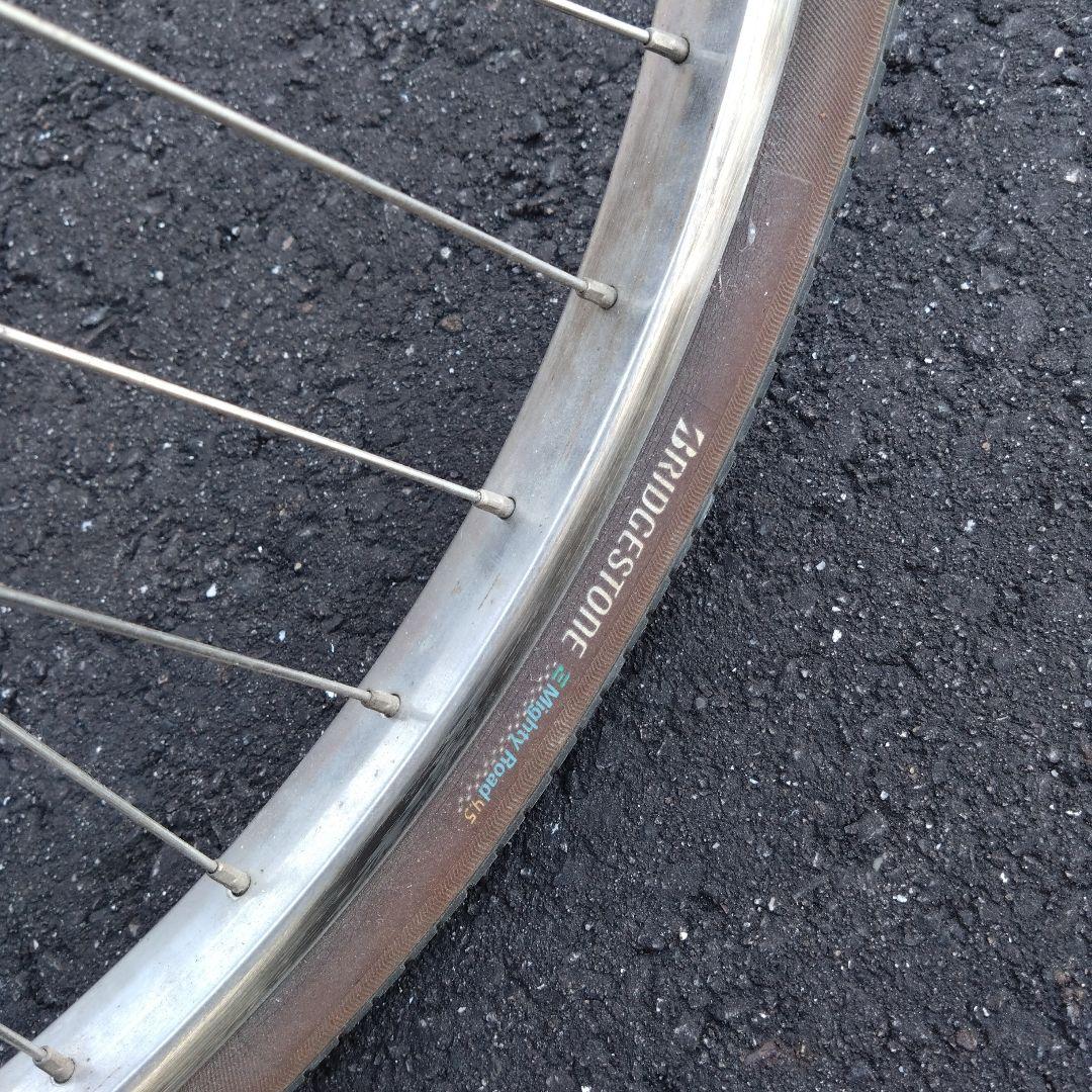 【引き取り限定】電動アシスト自転車 YAMAHA PAS Natura24インチ