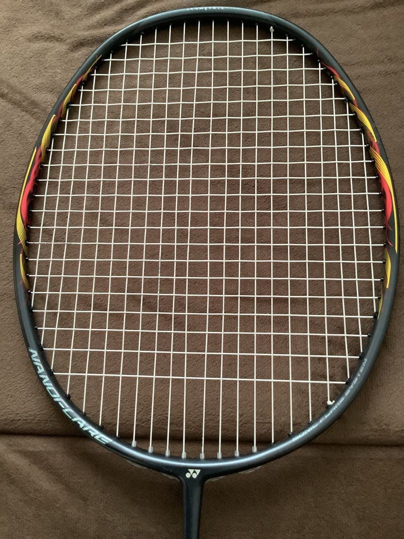 冬のそなた　超美品！廃盤品！ヨネックス　ナノフレア800 4UG6