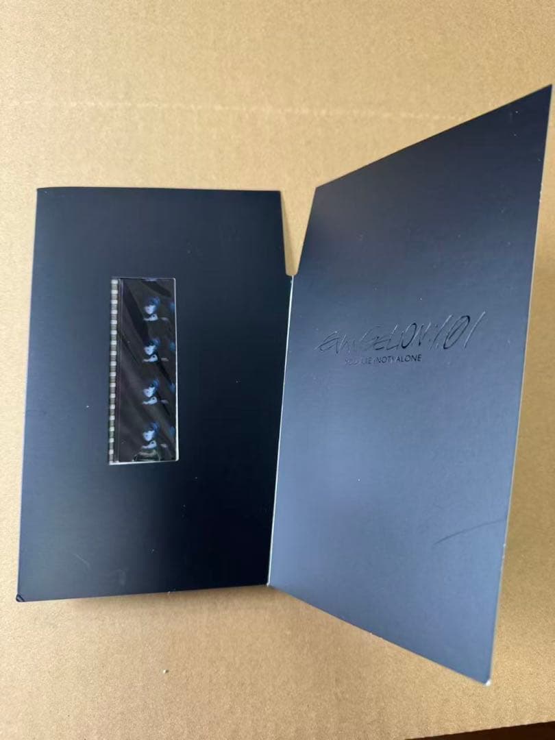 新劇場版 エヴァンゲリオン 特典フィルム 笑えばいいと思うよ 綾波レイ 非売品