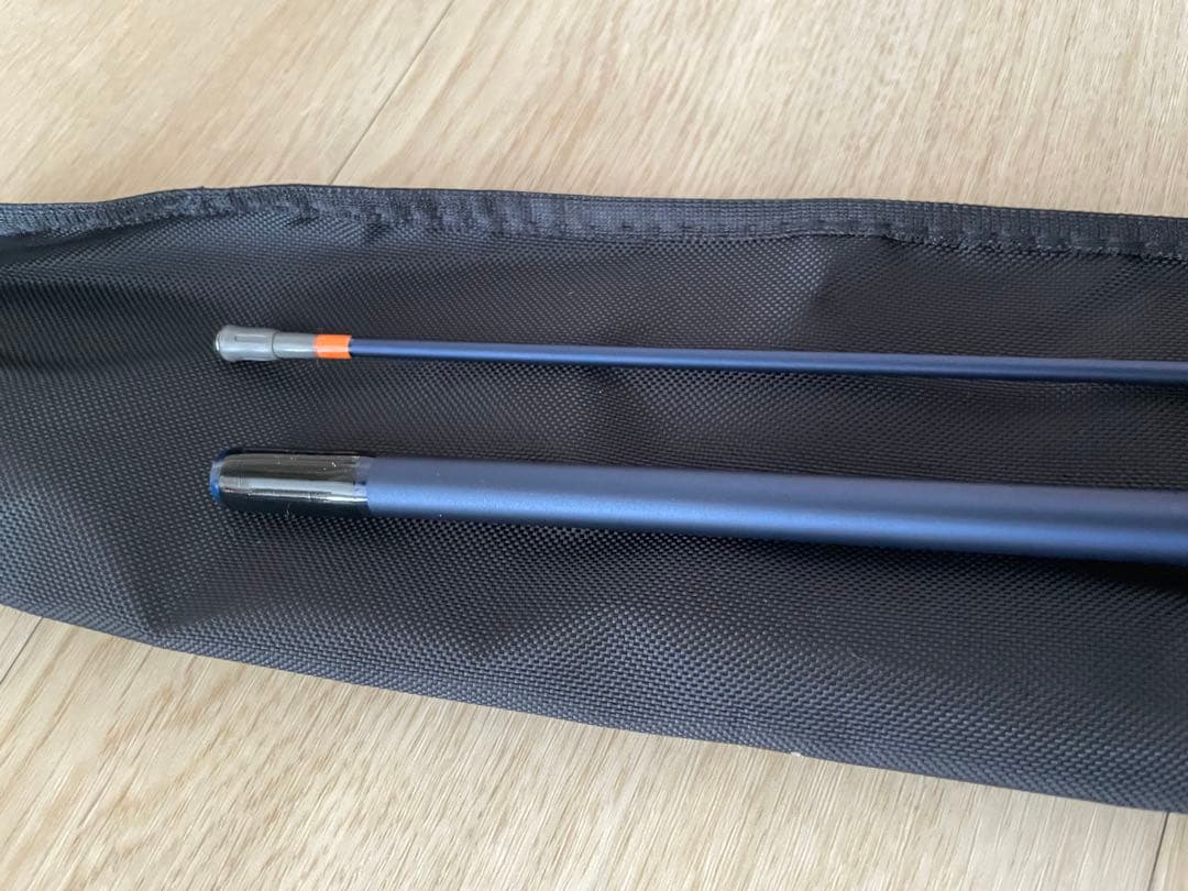 お値下❗️【美品】ダイワ エメラルダス インフィート83MHIエギングロッド 袋付