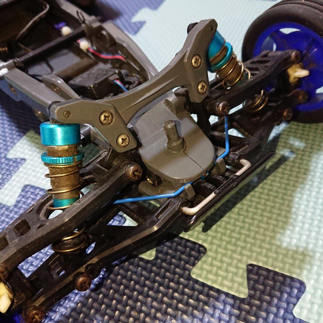 ら*る様 現状渡し。DT-03 ネオマイティフロッグ 砂汚れ多め。