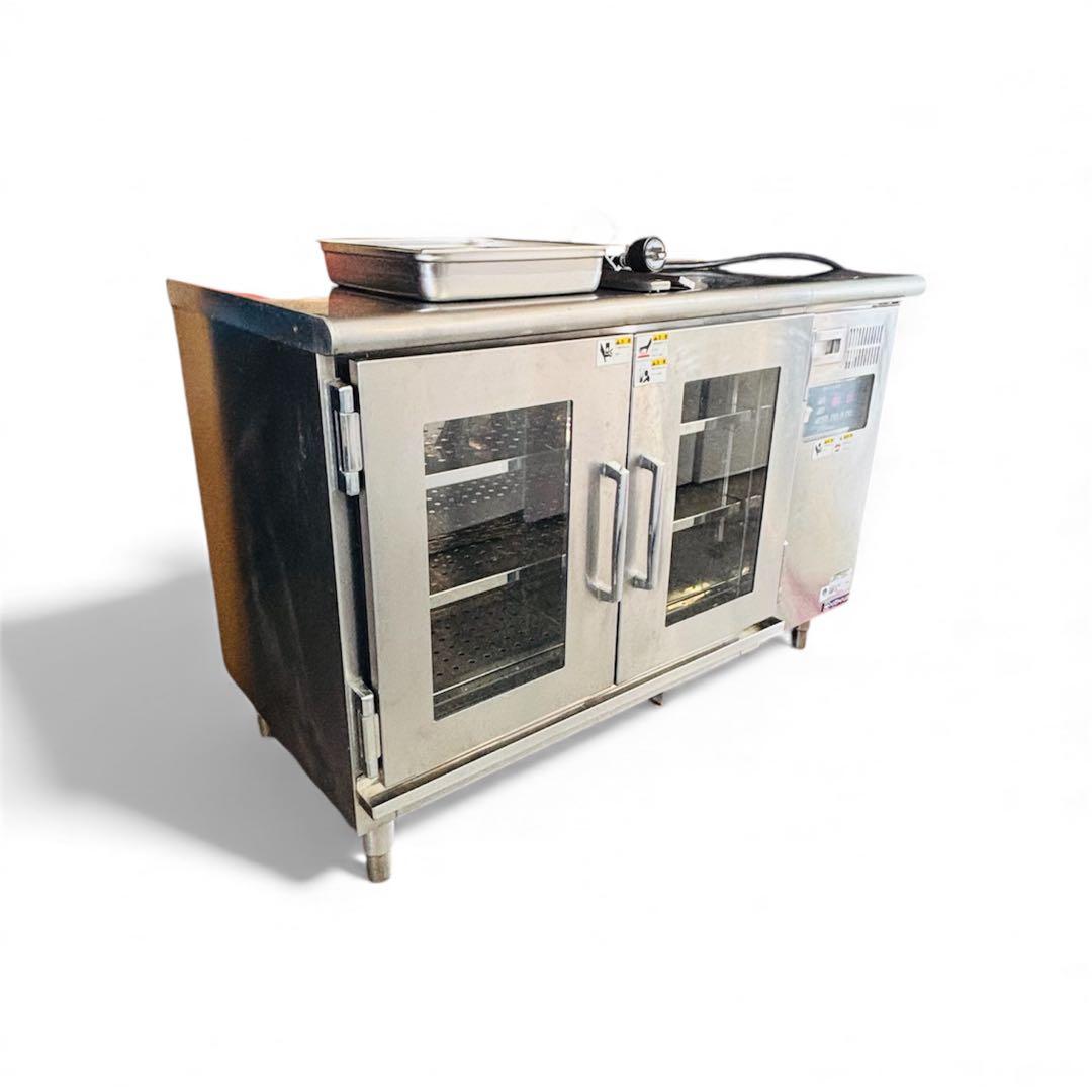 電気湿温蔵庫 ニチワ電機 IHS-1260YAG 業務用 中古